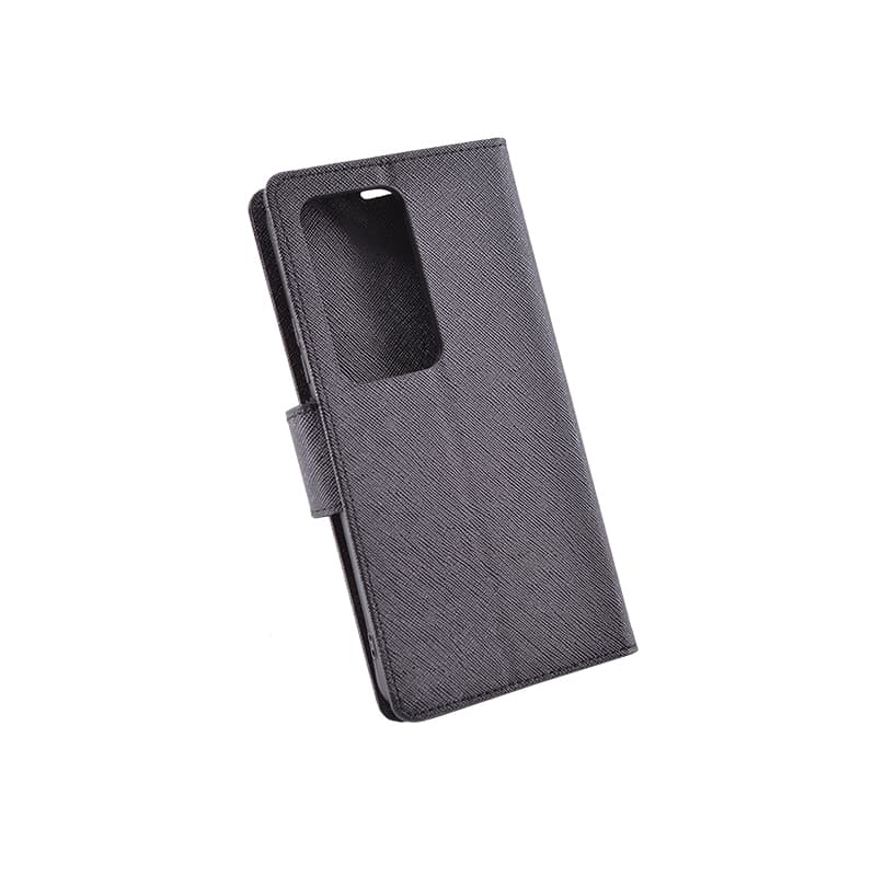 Mercury Flip Case Redmi 15 4G (171mm) (crna)