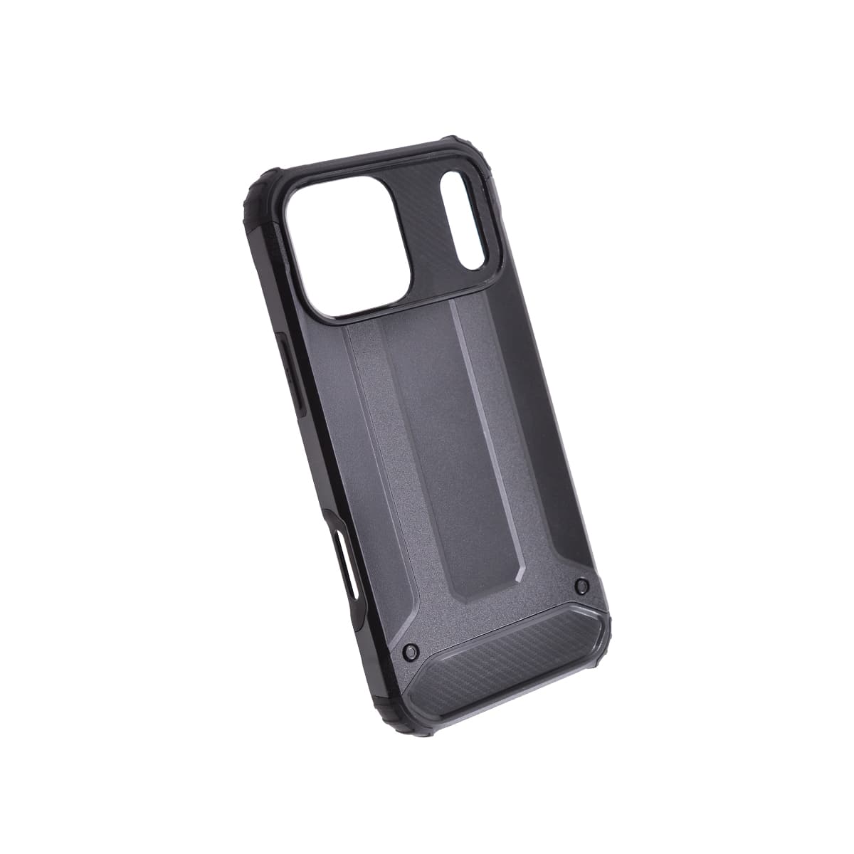 TPU DEFENDER for iPhone 17 Pro Max (6.9") black