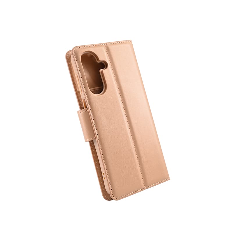 Flip Hanman for SM-A175F (Galaxy A17) zlatna