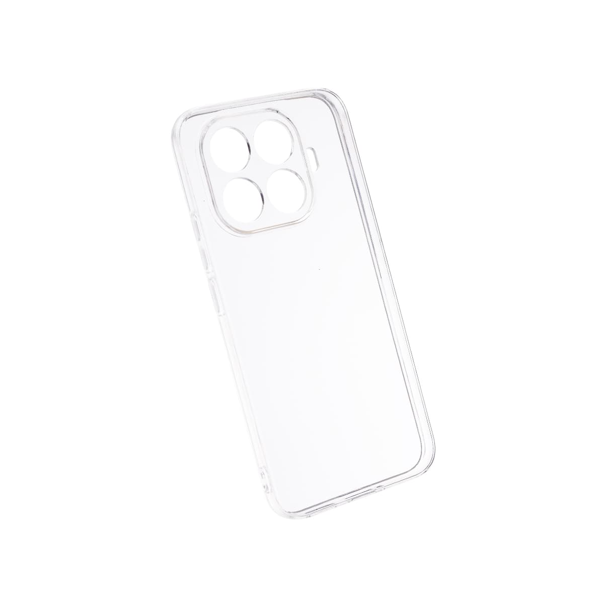 TPU CLEAR SOLID for Xiaomi 15T Pro