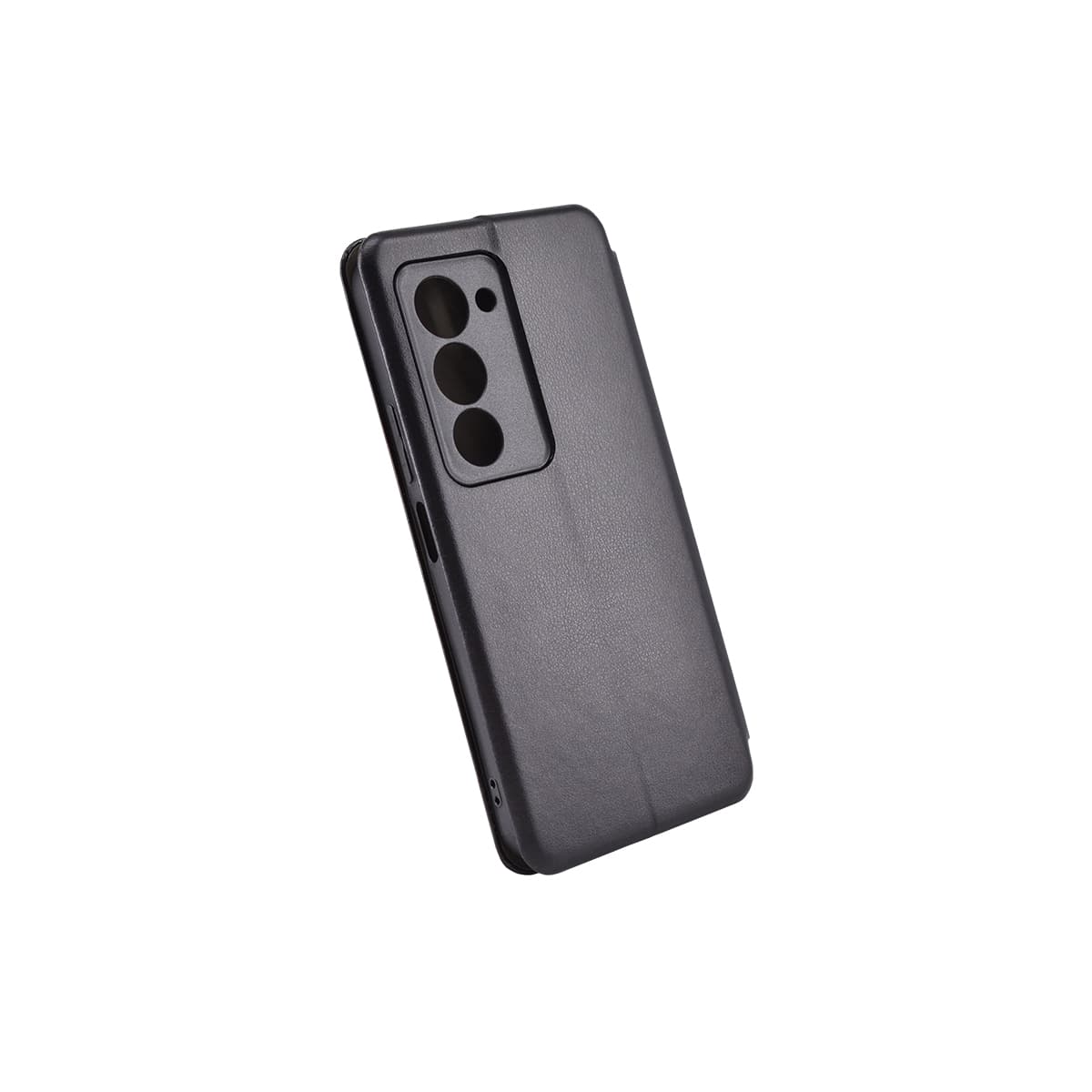 Flip Leather za Redmi 15 5G (169mm) crna