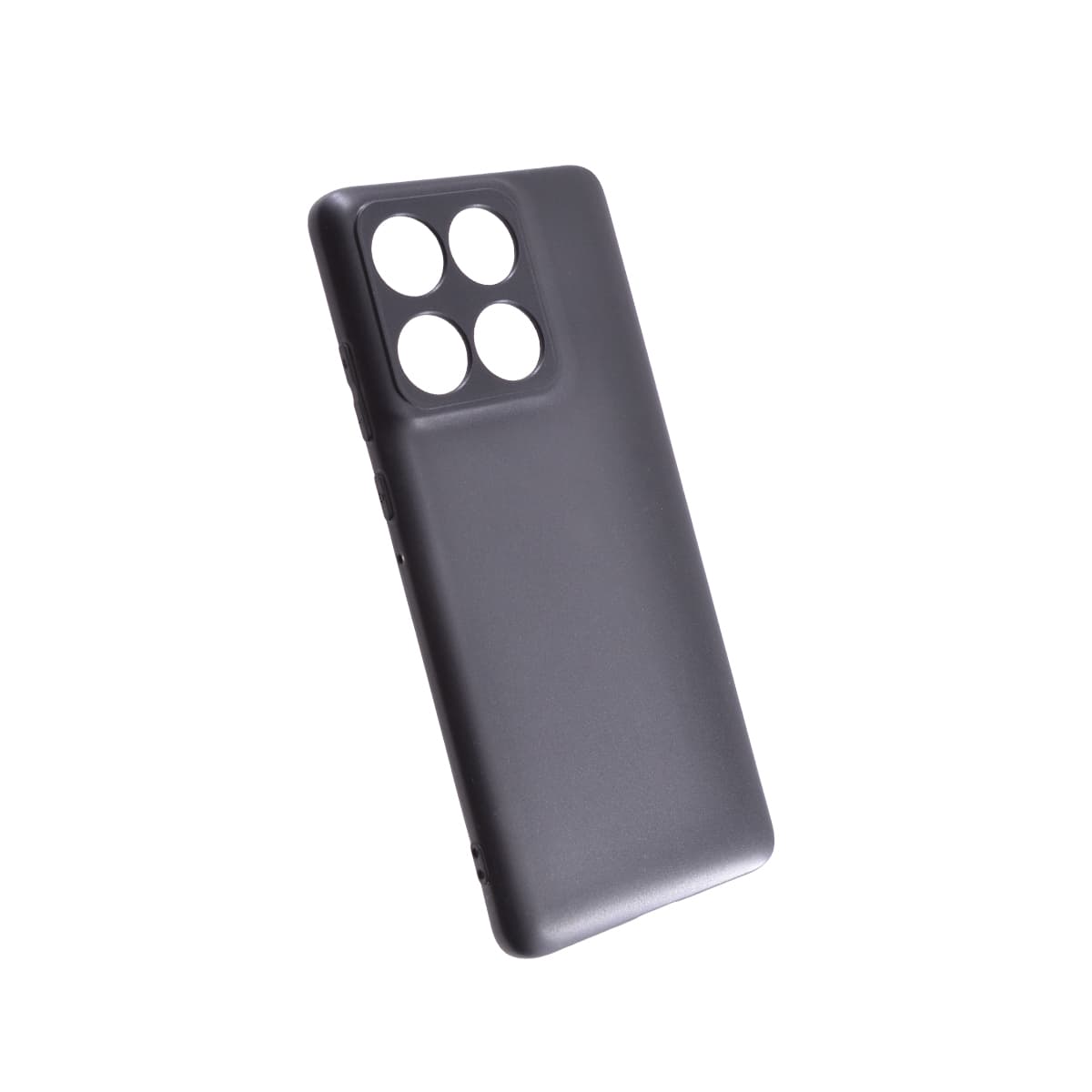 TPU pudding za Moto Edge 60 Fusion (crna)