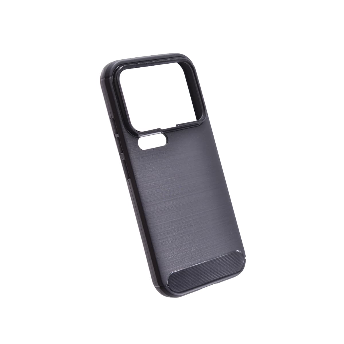 TPU BRUSHED za Xiaomi 17 Pro (black)
