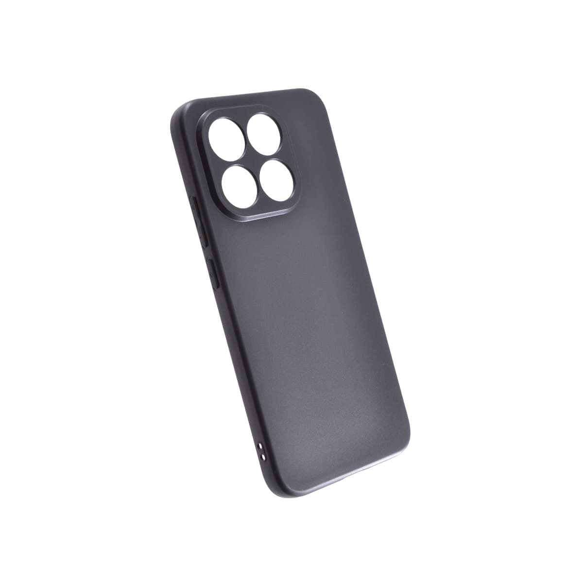 TPU pudding za Xiaomi 15T Pro (crna)