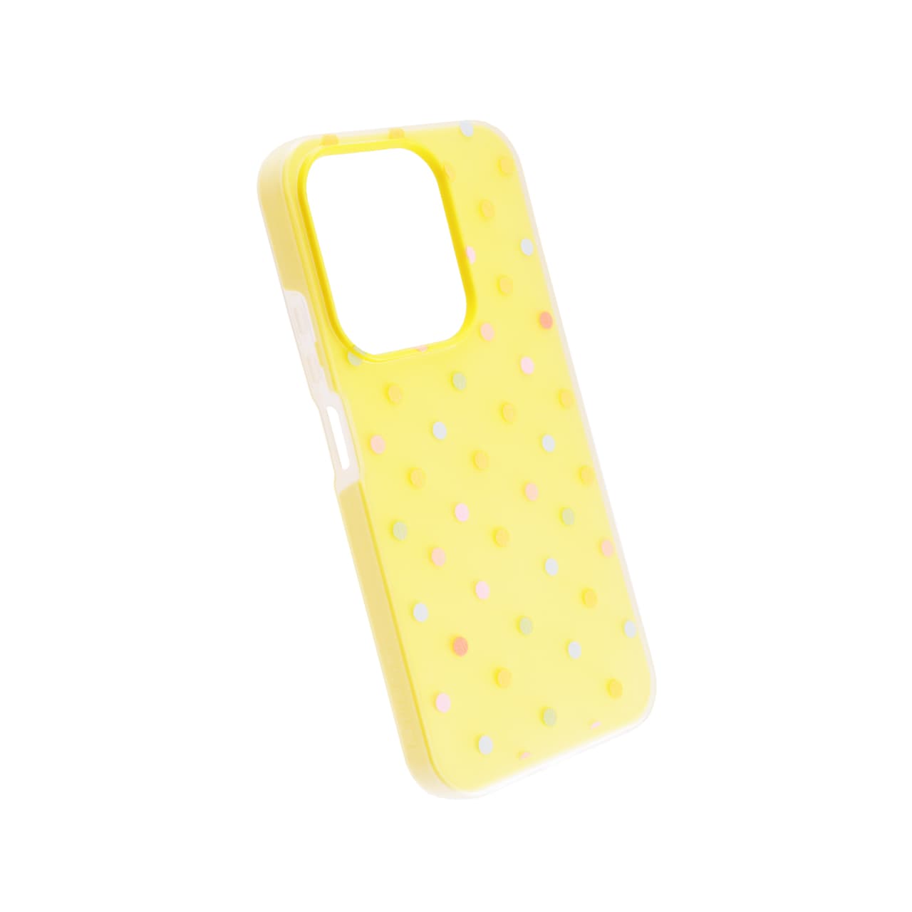 TPU SUNFLOWER SPOTS for Redmi 15C 4G/5G EU (173mm) yellow