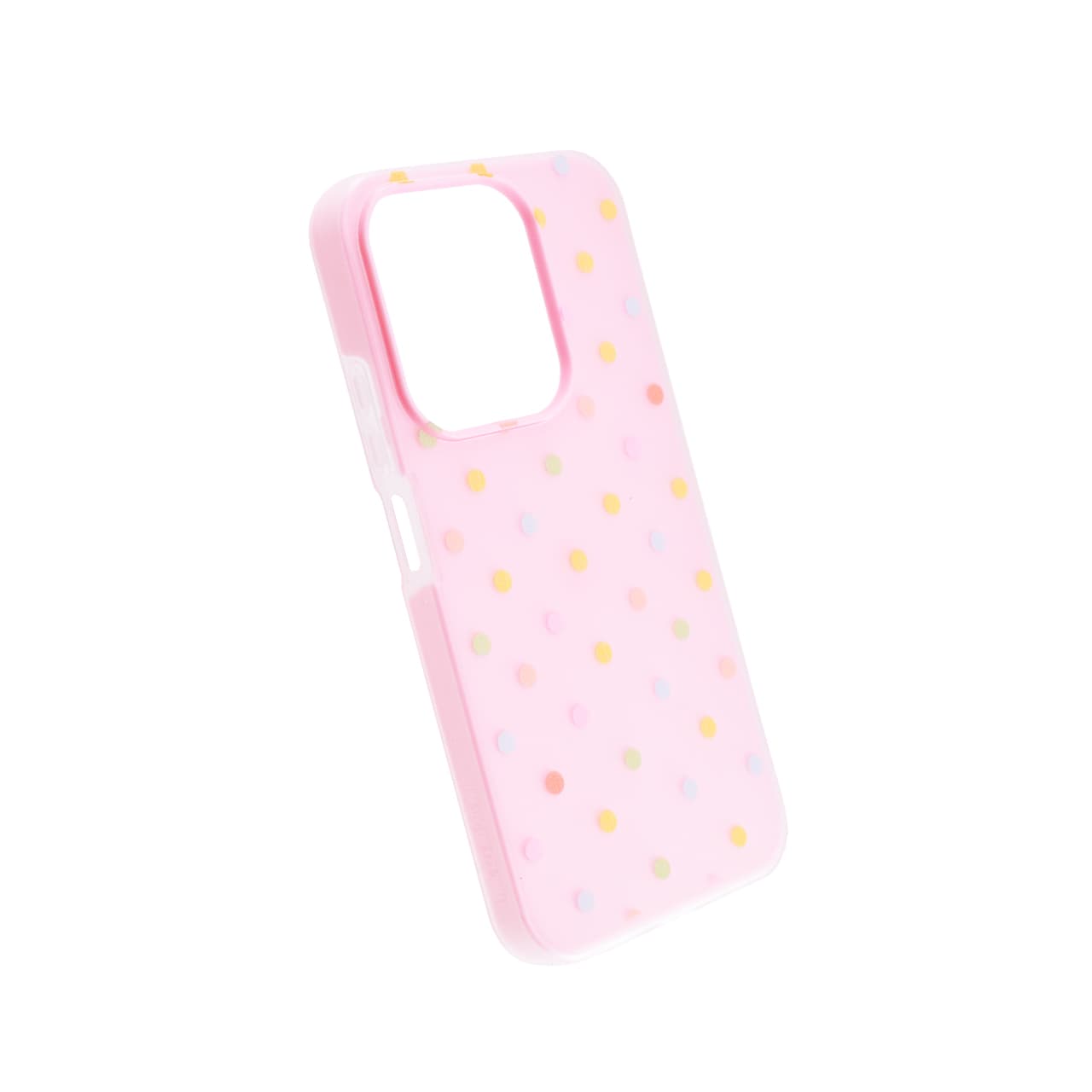 TPU SUNFLOWER SPOTS for Redmi 15C 4G/5G EU (173mm) pink