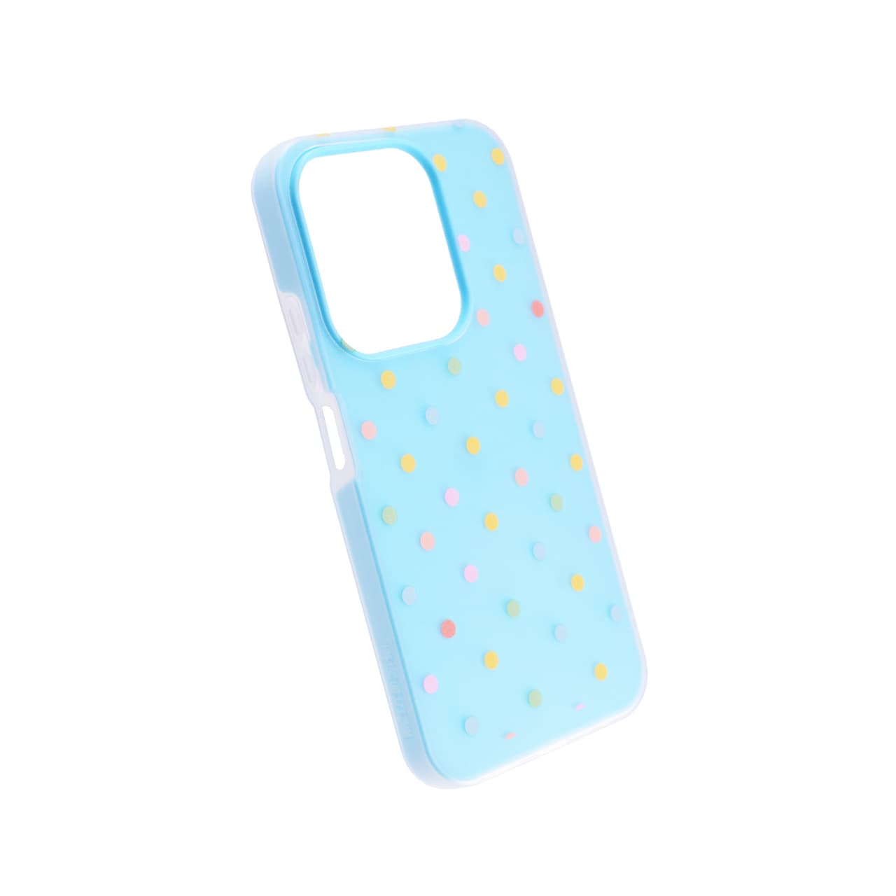 TPU SUNFLOWER SPOTS for Redmi 15C 4G/5G EU (173mm) blue