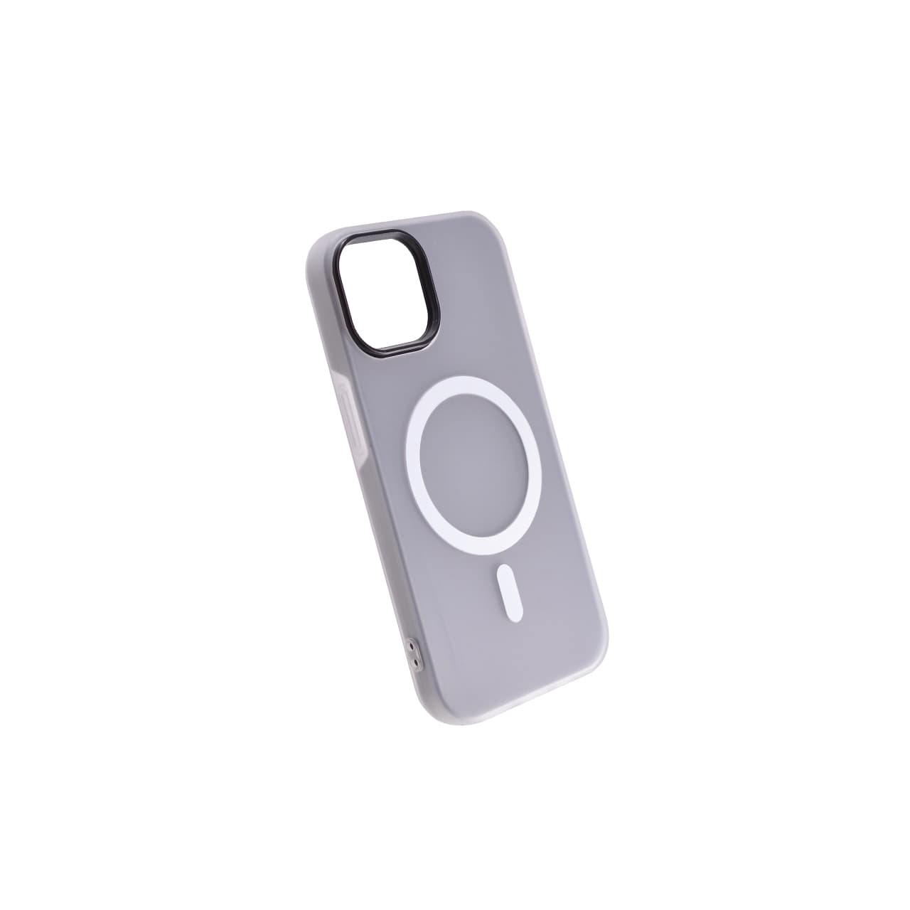 TPU JELLY MAGSAFE for iPhone 14 (6.1") black