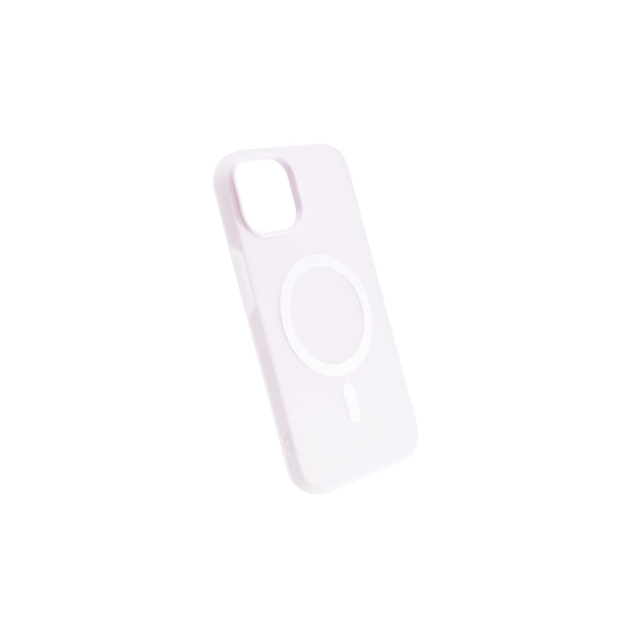 TPU JELLY MAGSAFE for iPhone 15 (6.1") white