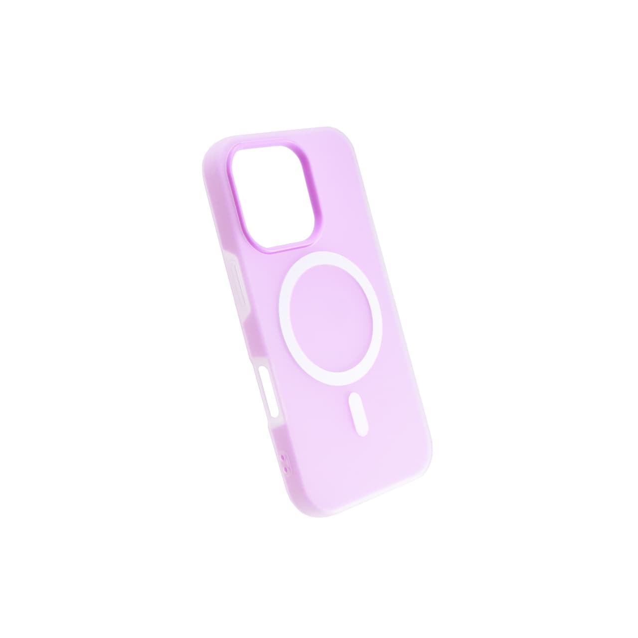 TPU JELLY MAGSAFE for iPhone 16 Pro (6.3") purple