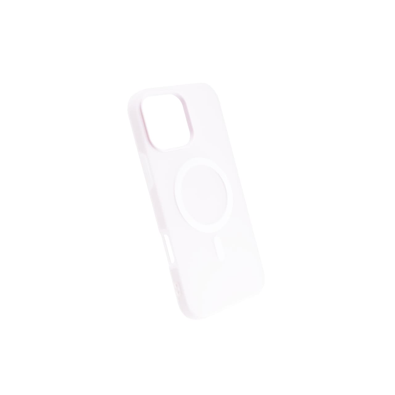 TPU JELLY MAGSAFE for iPhone 16 Pro Max (6.9") white