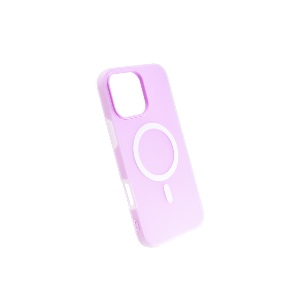 TPU JELLY MAGSAFE for iPhone 16 Pro Max (6.9") purple