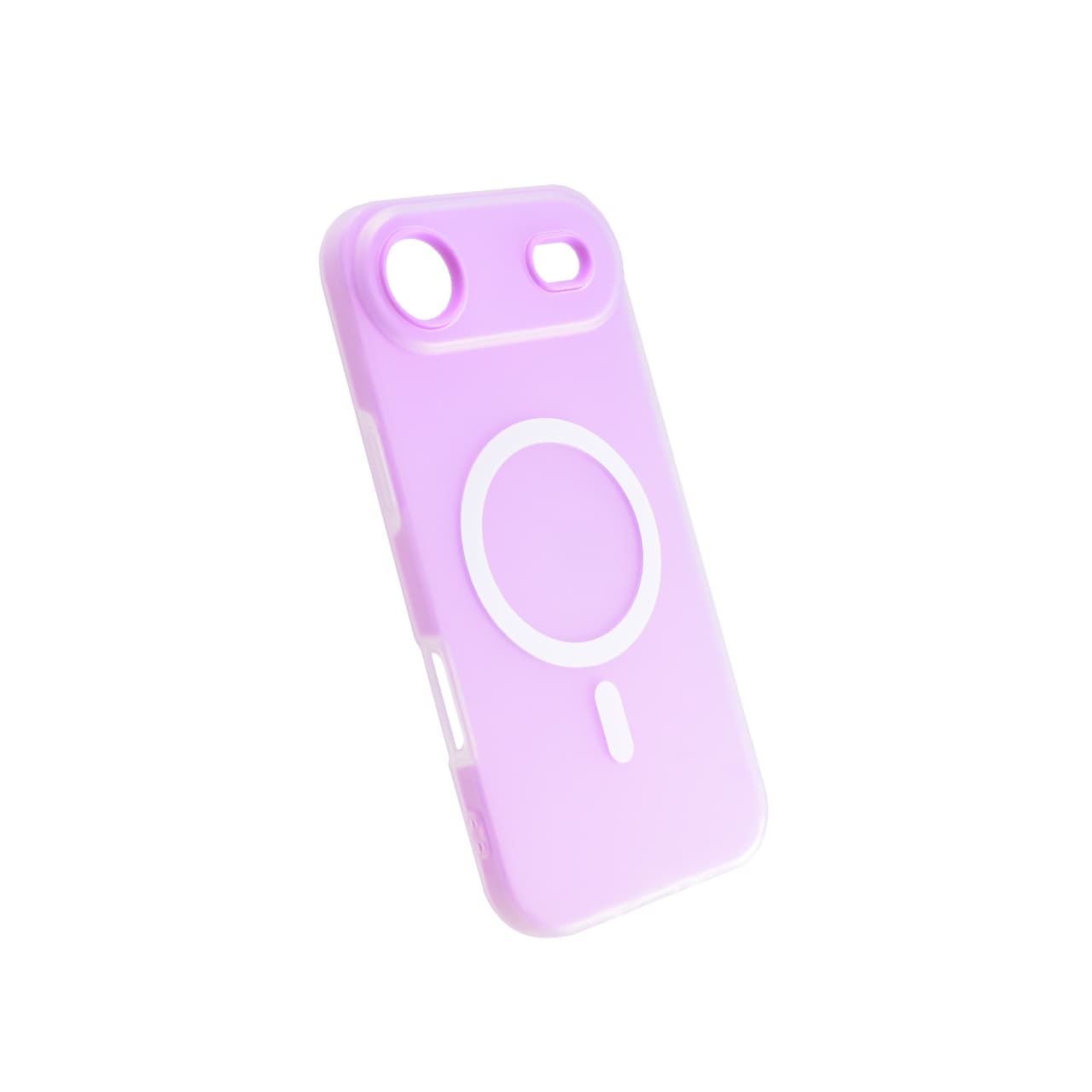 TPU JELLY MAGSAFE for iPhone 17 Air (6.5") purple