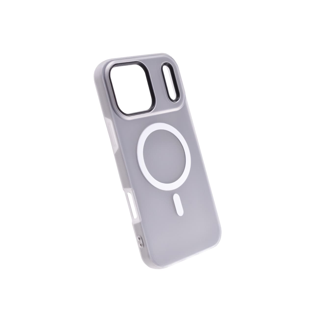 TPU JELLY MAGSAFE for iPhone 17 Pro Max (6.9") black