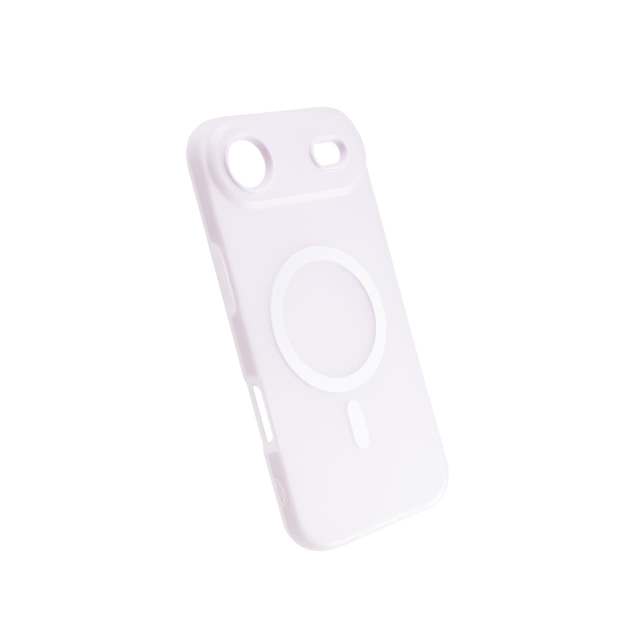 TPU JELLY MAGSAFE for iPhone 17 Air (6.5") white