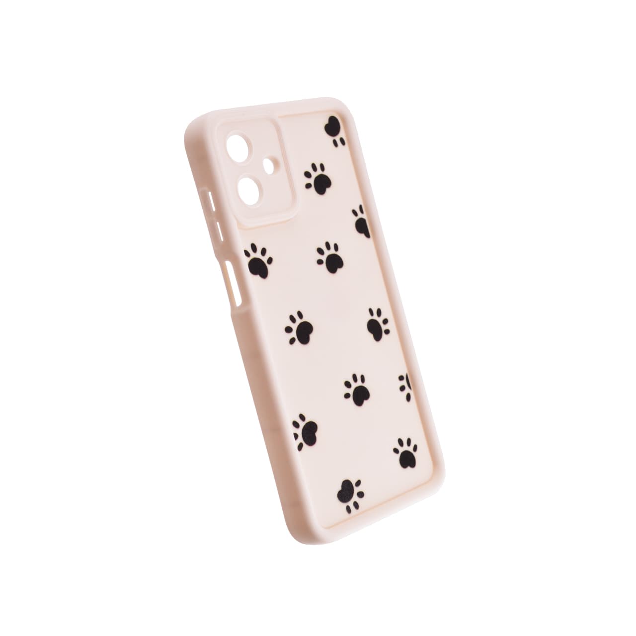 TPU PRINT STRONG za SM-A075F (Galaxy A07) šape
