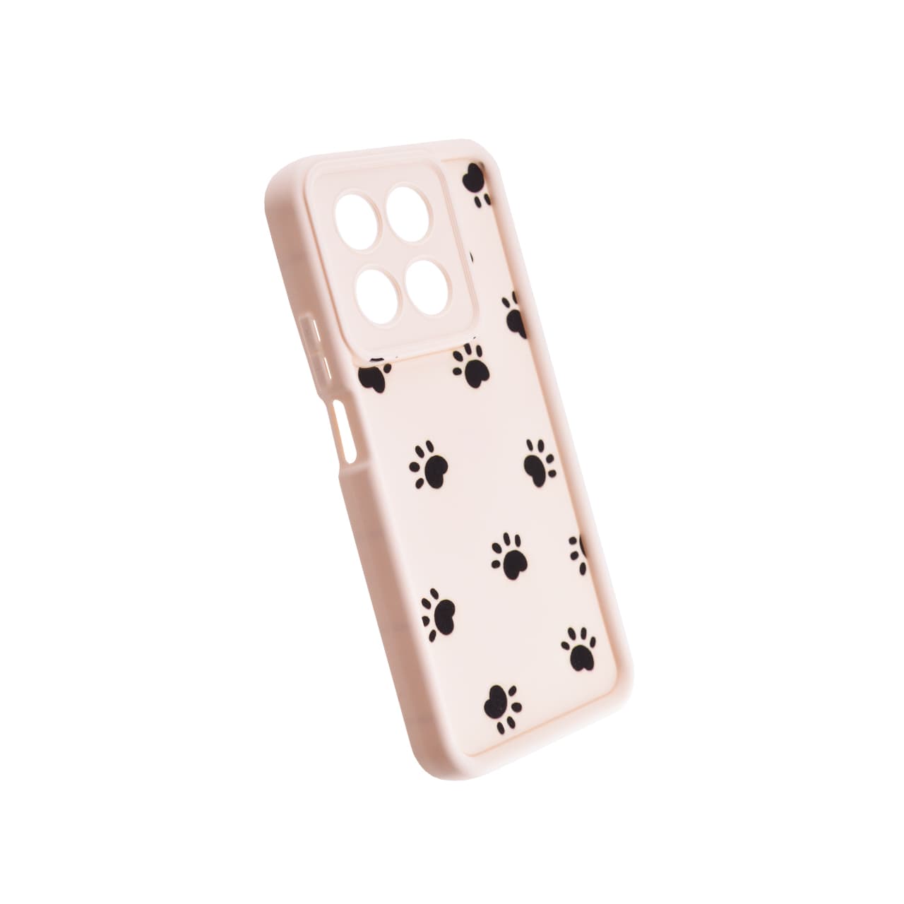 TPU PRINT STRONG za Honor 400 Smart/X7D 4G/5G šape