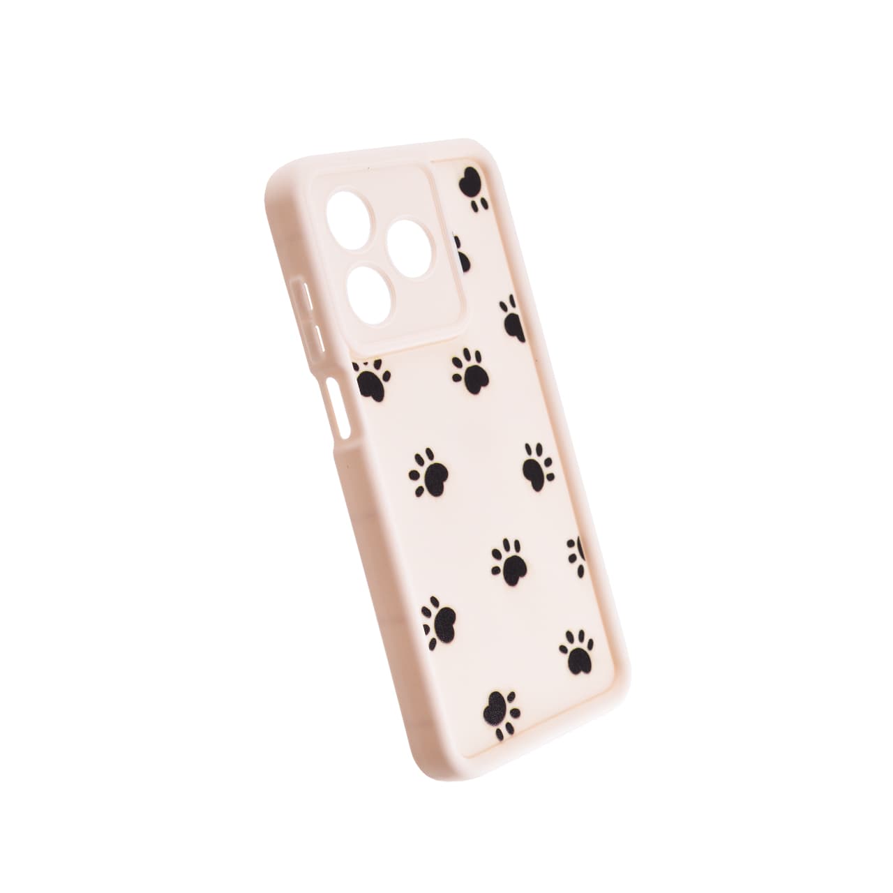 TPU PRINT STRONG za Honor X5c/X5c Plus šape