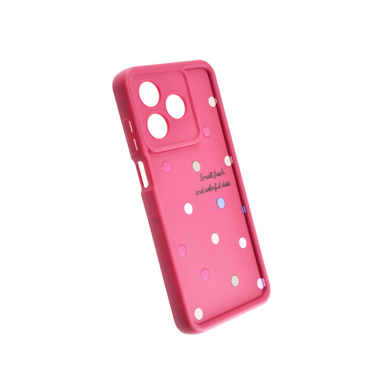 TPU PRINT STRONG za Honor X5c/X5c Plus tufne