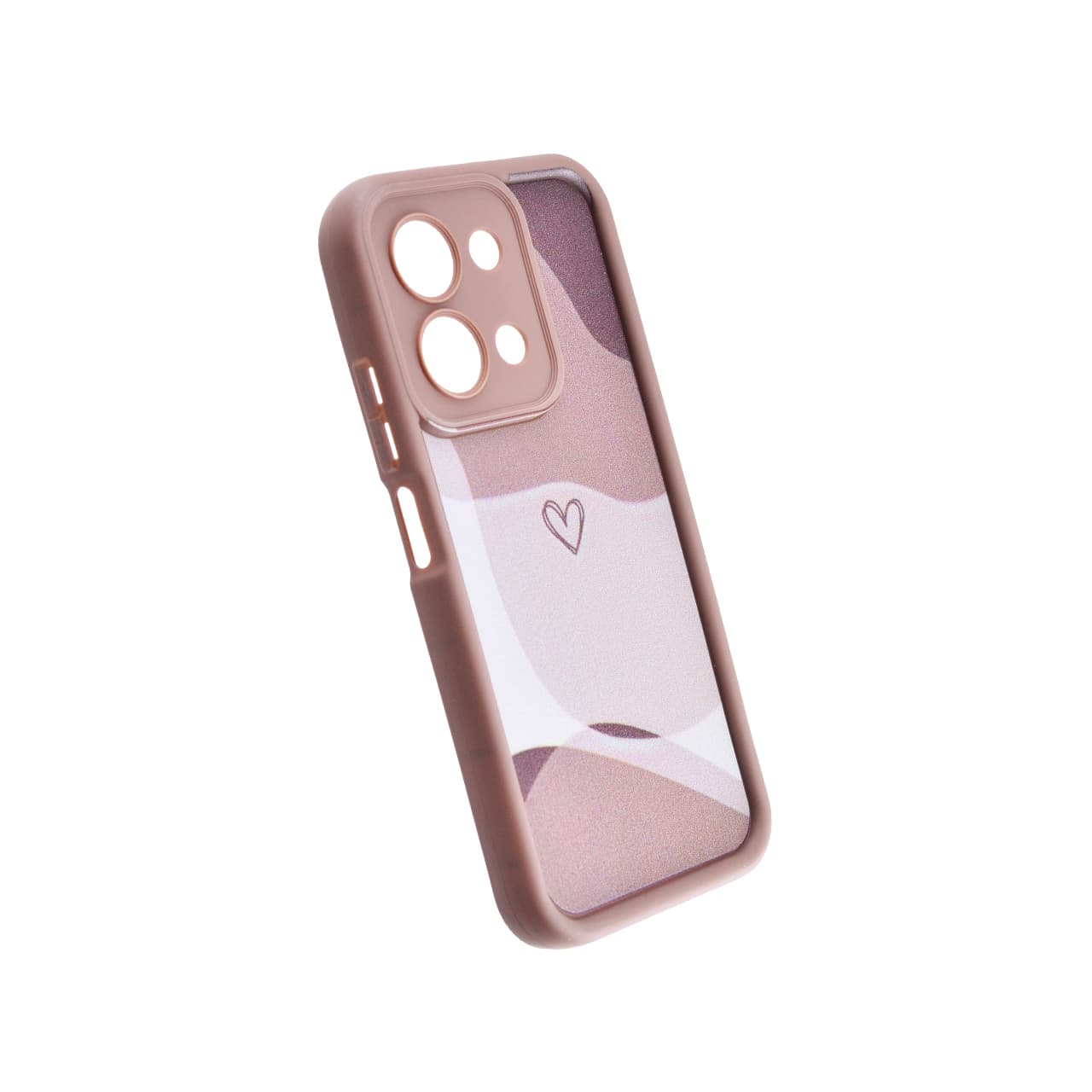TPU PRINT STRONG za Redmi 15C 4G/5G EU (171mm) srce