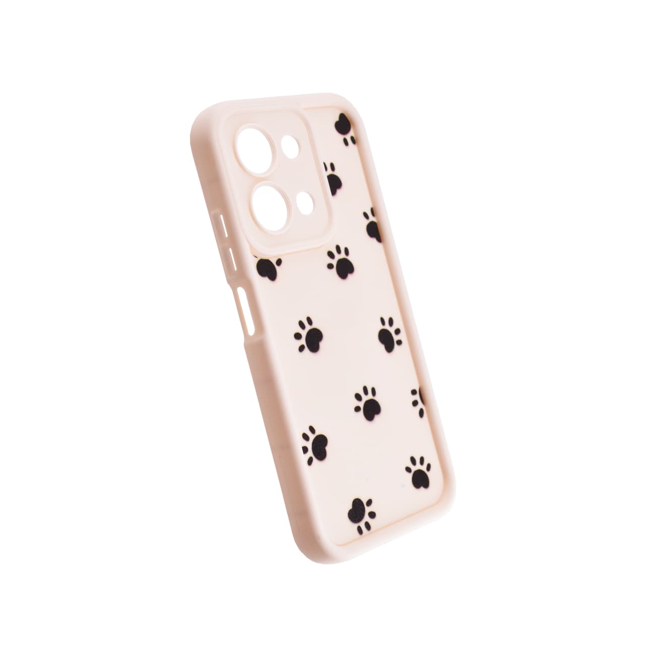 TPU PRINT STRONG za Redmi 15C 4G/5G EU (171mm) šape
