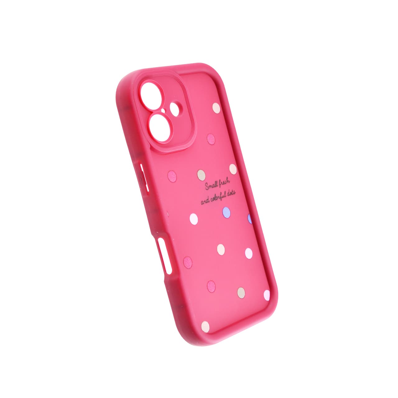 TPU PRINT STRONG za iPhone 17 (6.3") tufne