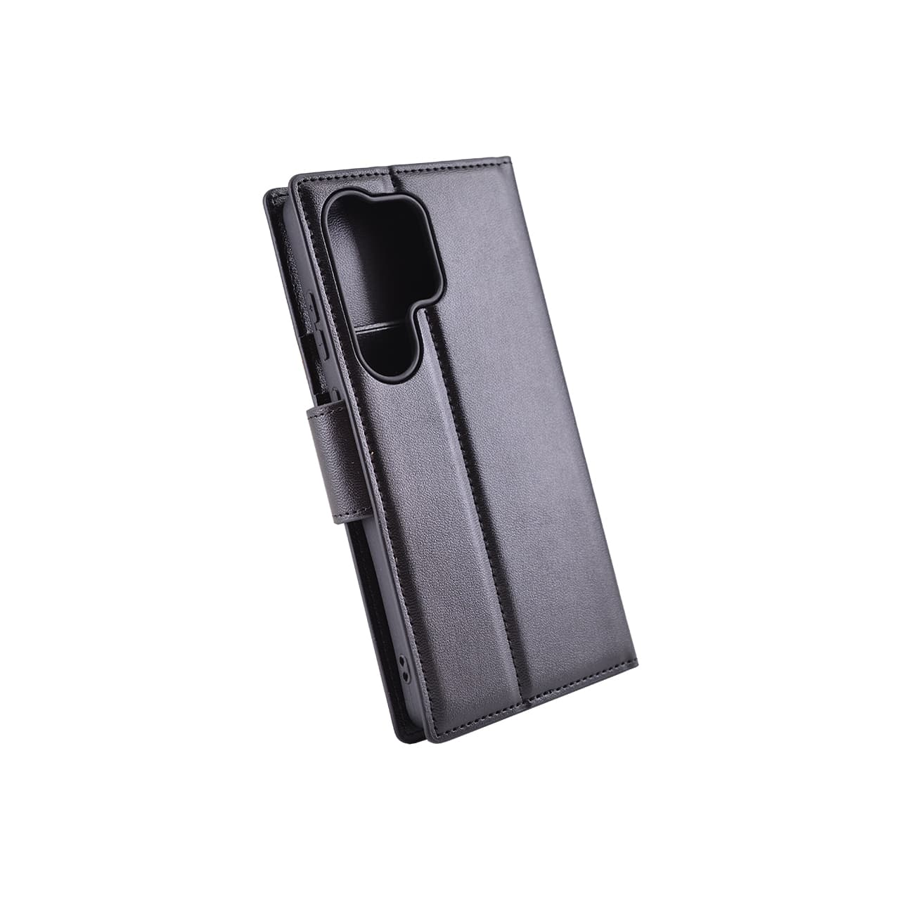 Flip Hanman for SM-S948B (Galaxy S26 Ultra) crna