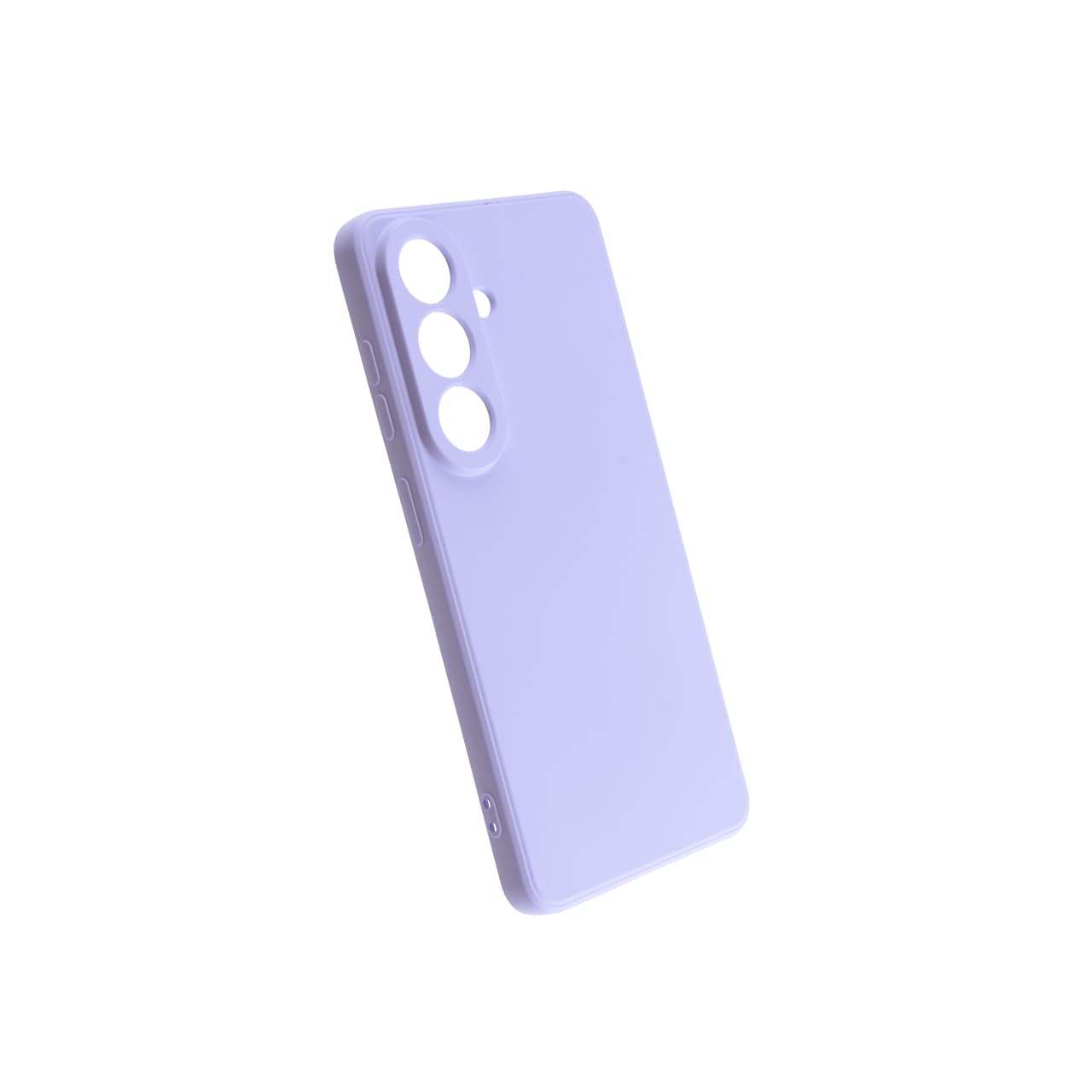 TPU MATTE for SM-S941B (Galaxy S26) ljubičasta