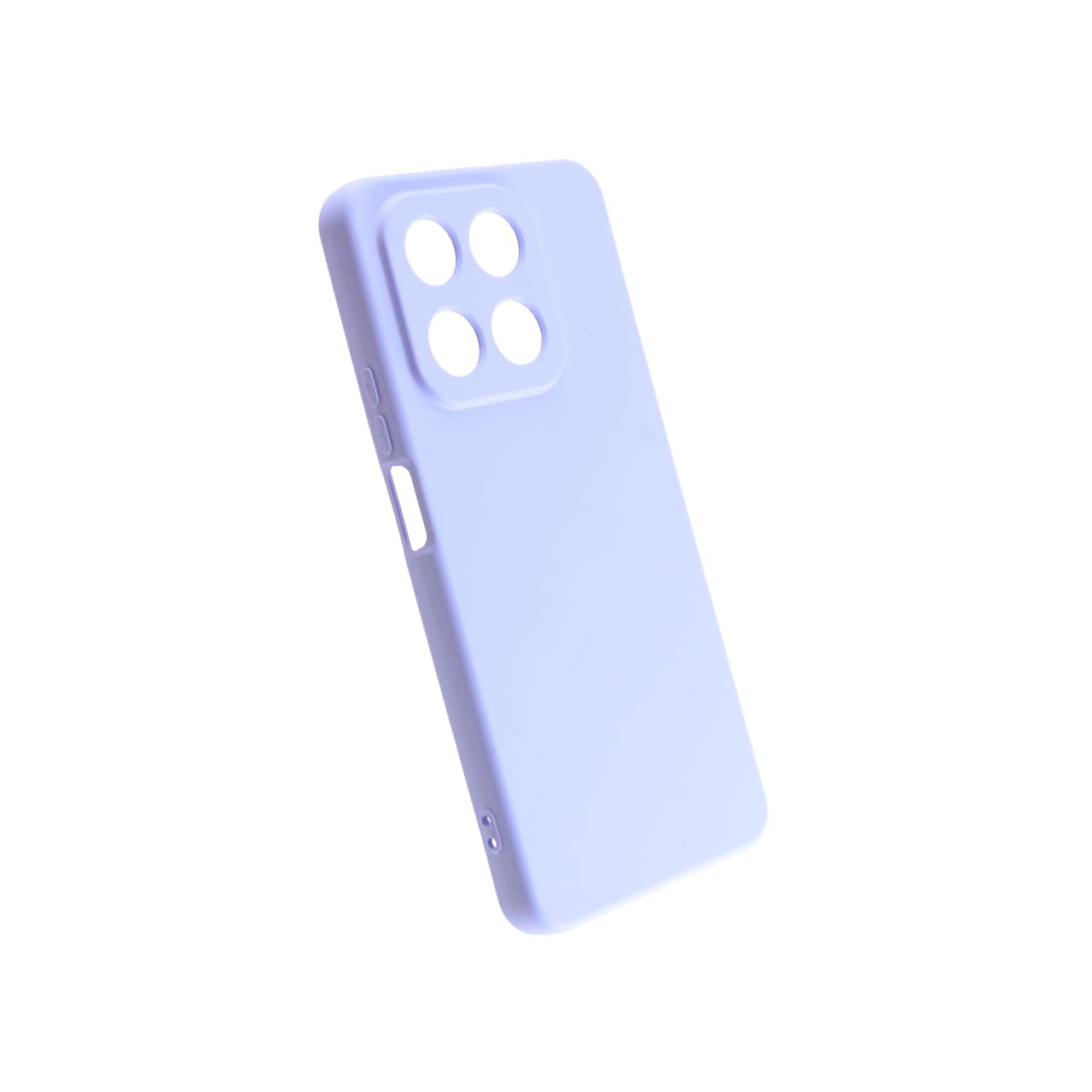 TPU MATTE for Honor 400 Smart/Honor X7d (ljubičasta)