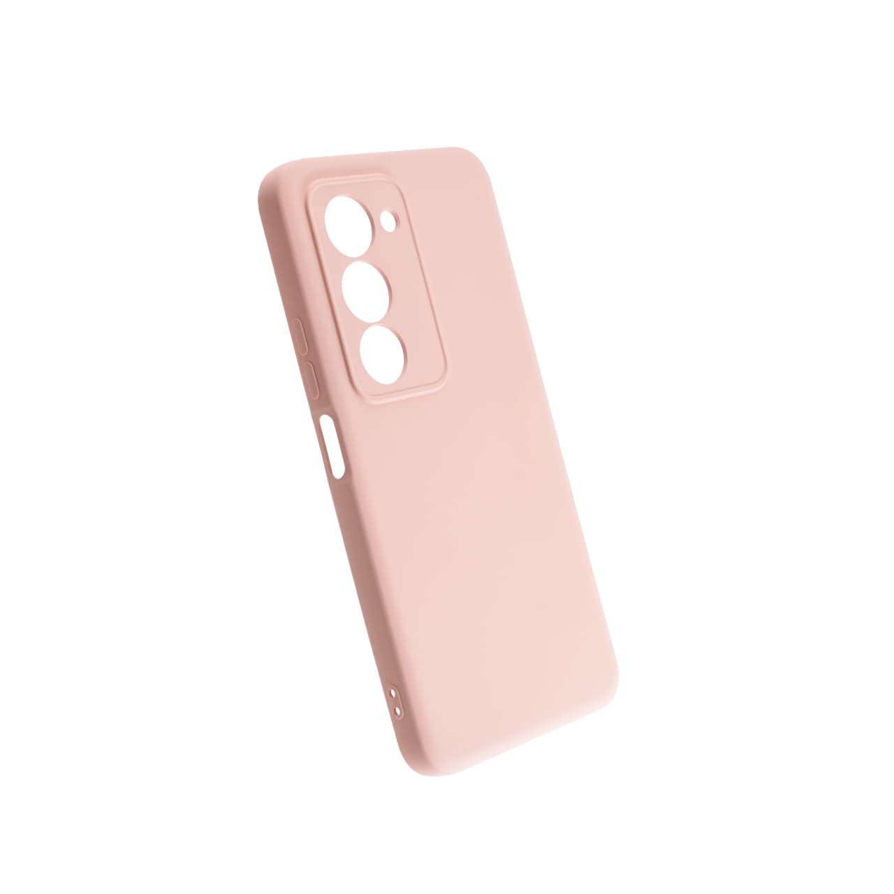 TPU MATTE for Redmi 15 4G (171mm) roza