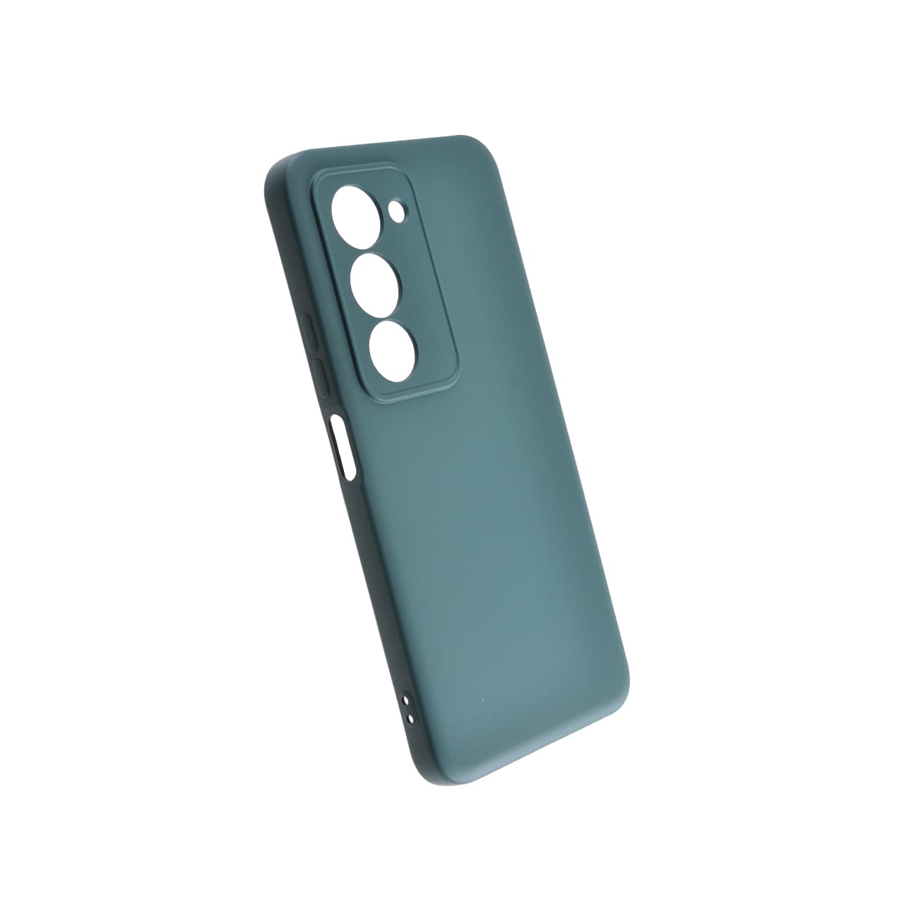 TPU MATTE for Redmi 15 5G (169mm) zelena