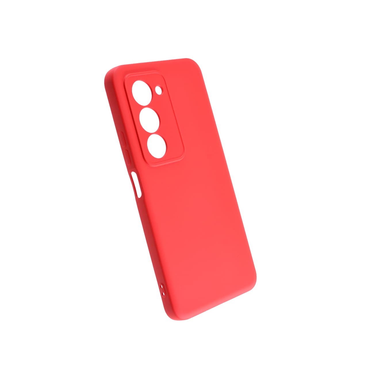 TPU MATTE for Redmi 15 4G (171mm) crvena
