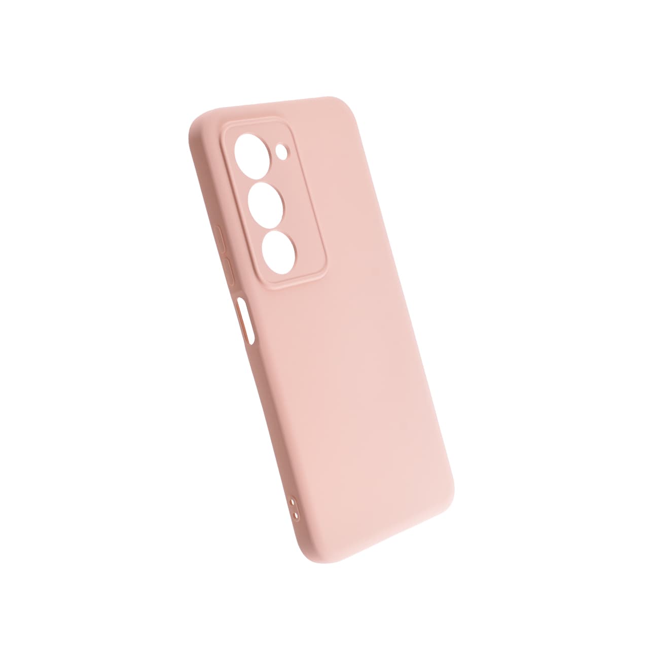 TPU MATTE for Redmi 15 5G (169mm) roza