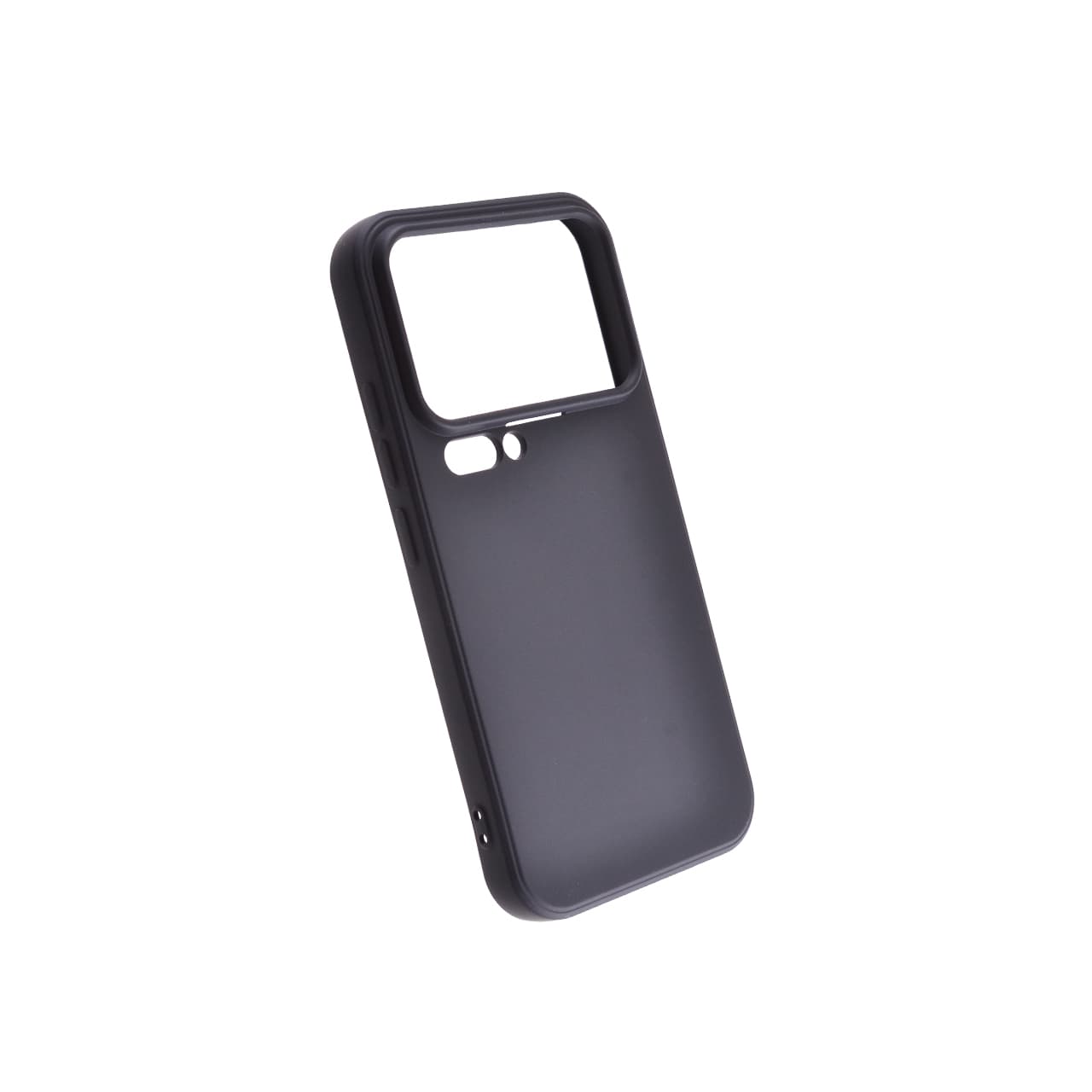 TPU MATTE for Xiaomi 17 Pro (crna)