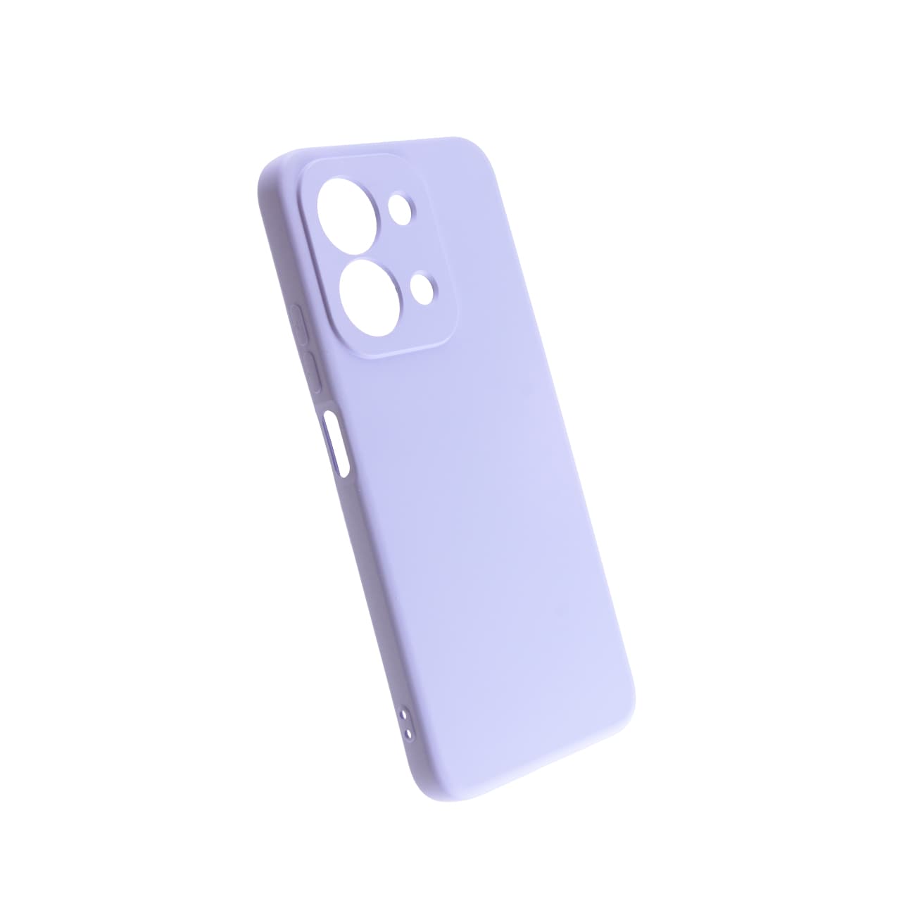 TPU MATTE for Redmi 15C 4G GLOBAL (171mm) ljubičasta