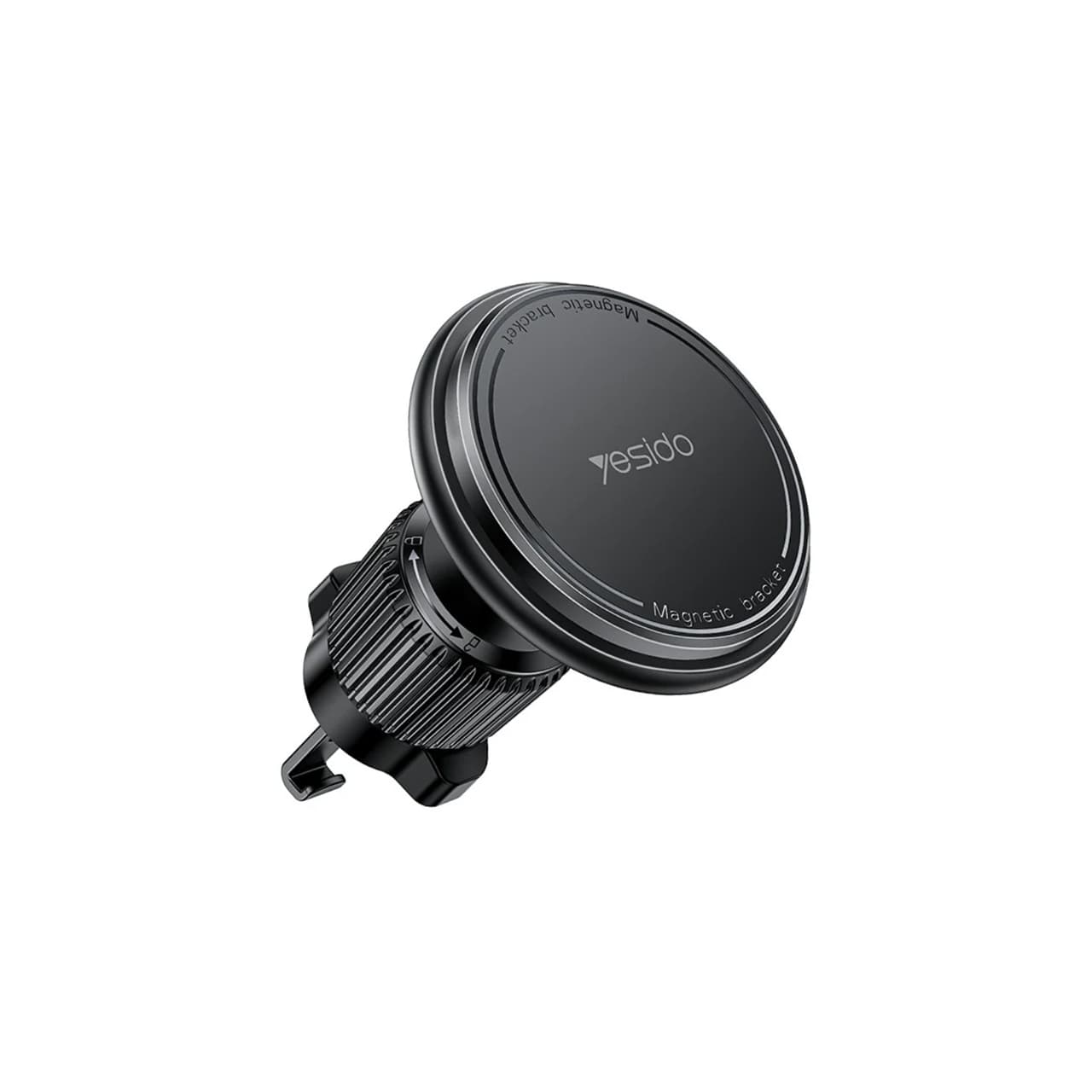 Držač za mobilni telefon YESIDO za ventilaciju sa magnetom (C252) black