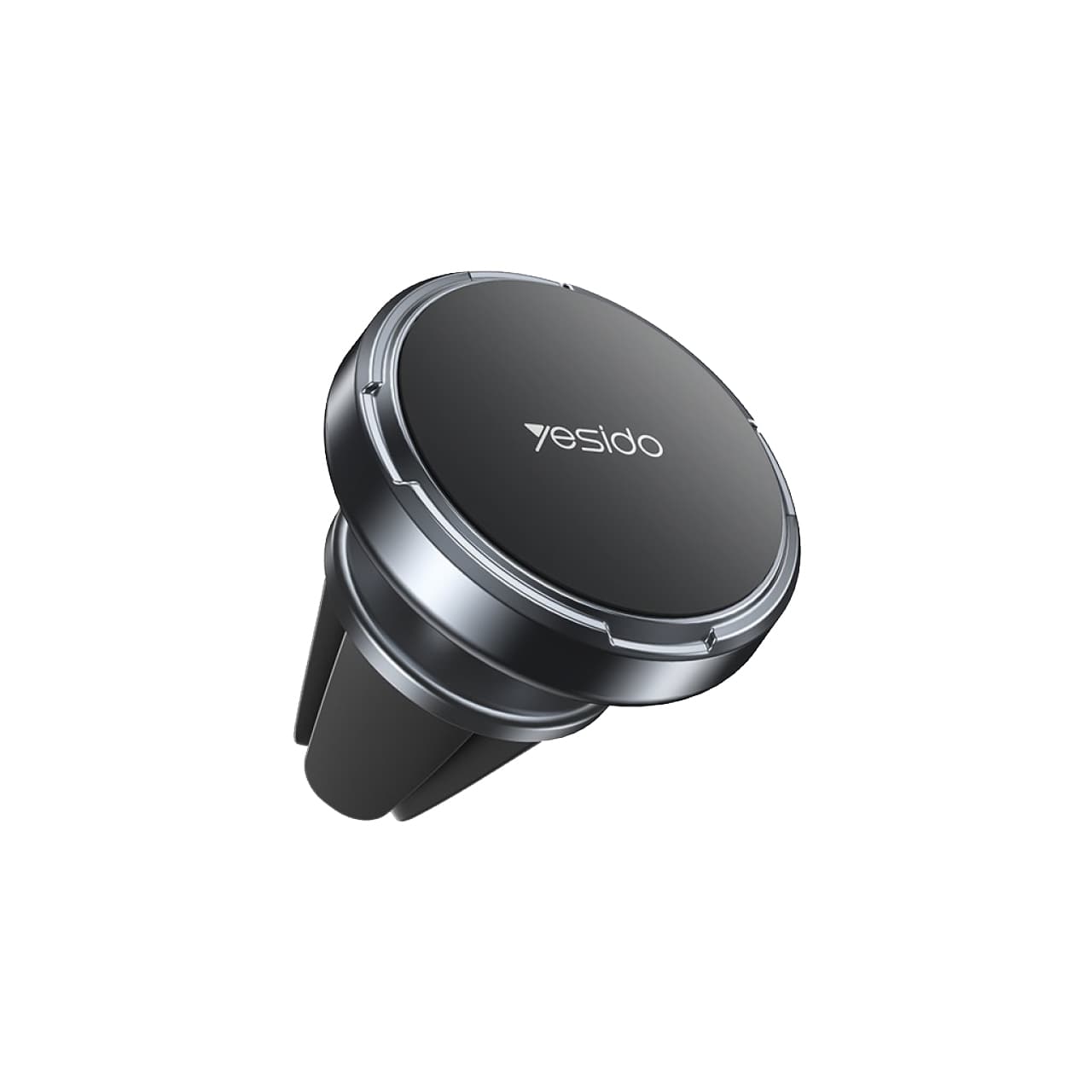 Držač za mobilni telefon YESIDO za ventilaciju sa magnetom (C214) black