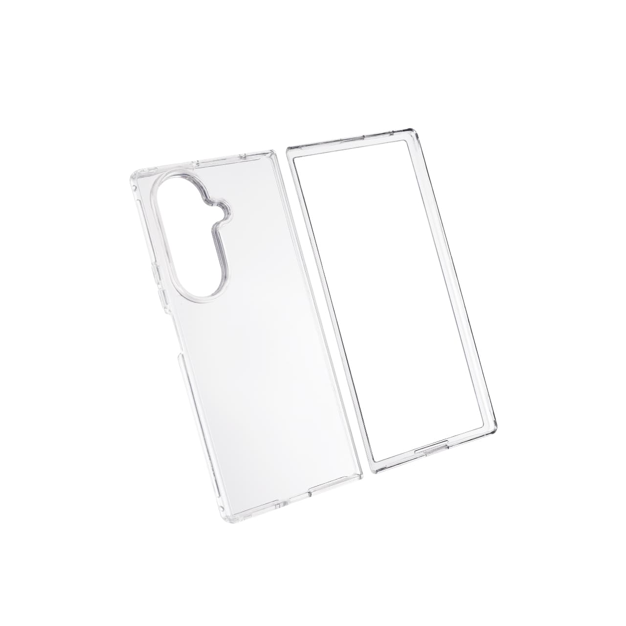 TPU CLEAR SOLID for SM-F966B (Galaxy Z Fold 7)