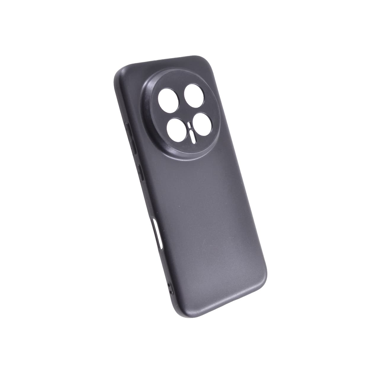 TPU pudding Honor Magic 8 Pro (crna)