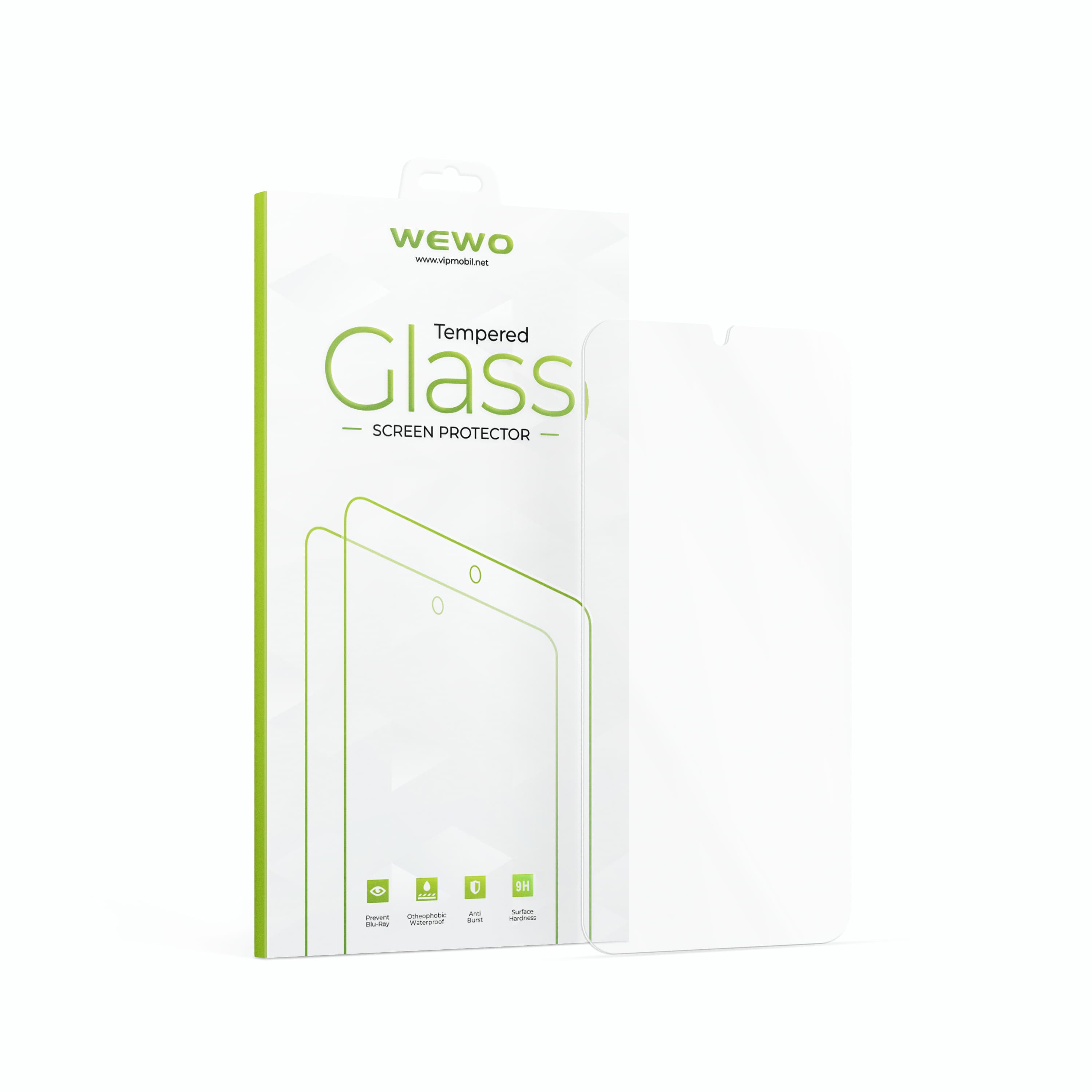 Nalepnica Display-a Glass for SM-A276B (Galaxy A27 5G)