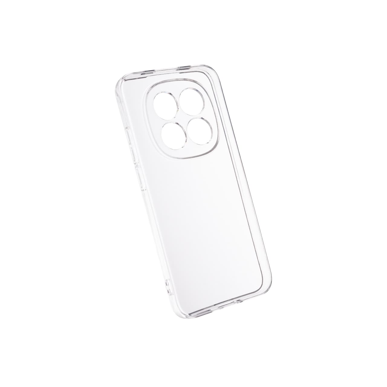 TPU CLEAR SOLID for Redmi Note 15 Pro 5G EU