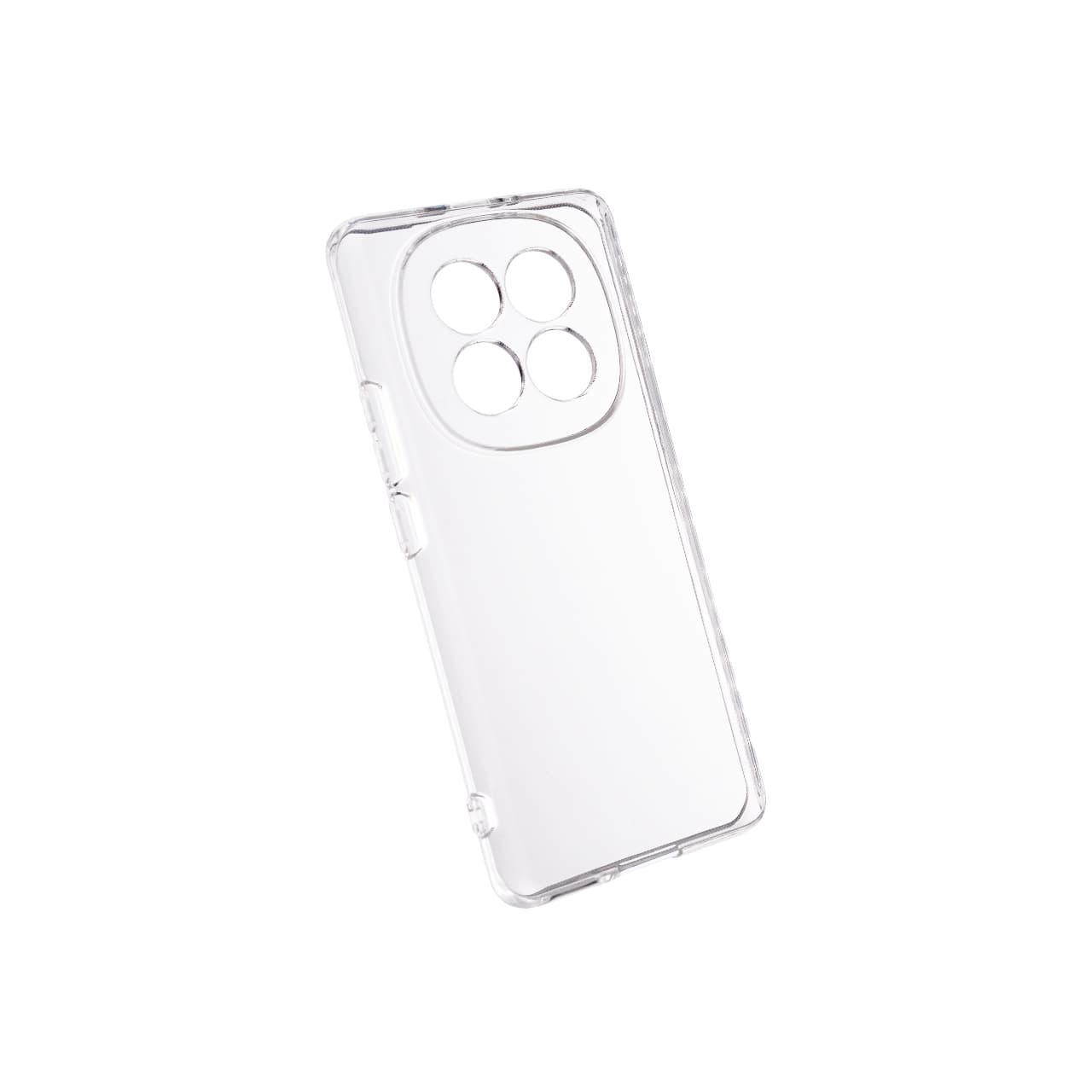 TPU CLEAR SOLID for Redmi Note 15 Pro Plus 5G