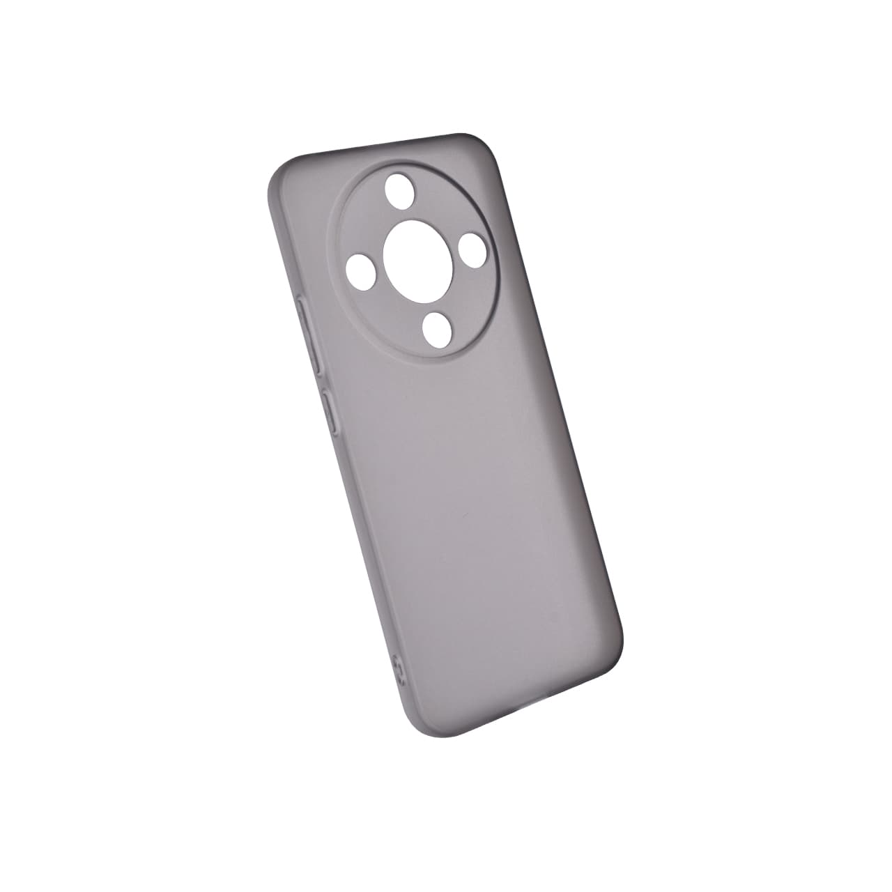 TPU pudding Honor Magic 8 Lite (siva)