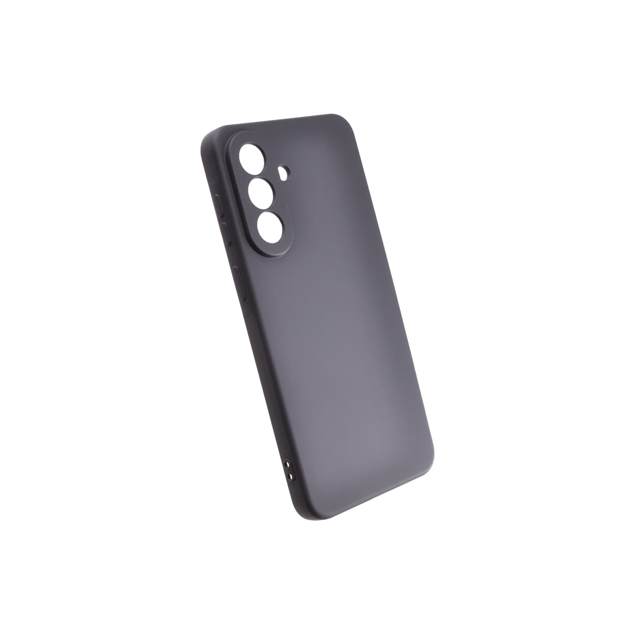 TPU MATTE for SM-A576B (Galaxy A57 5G) crna