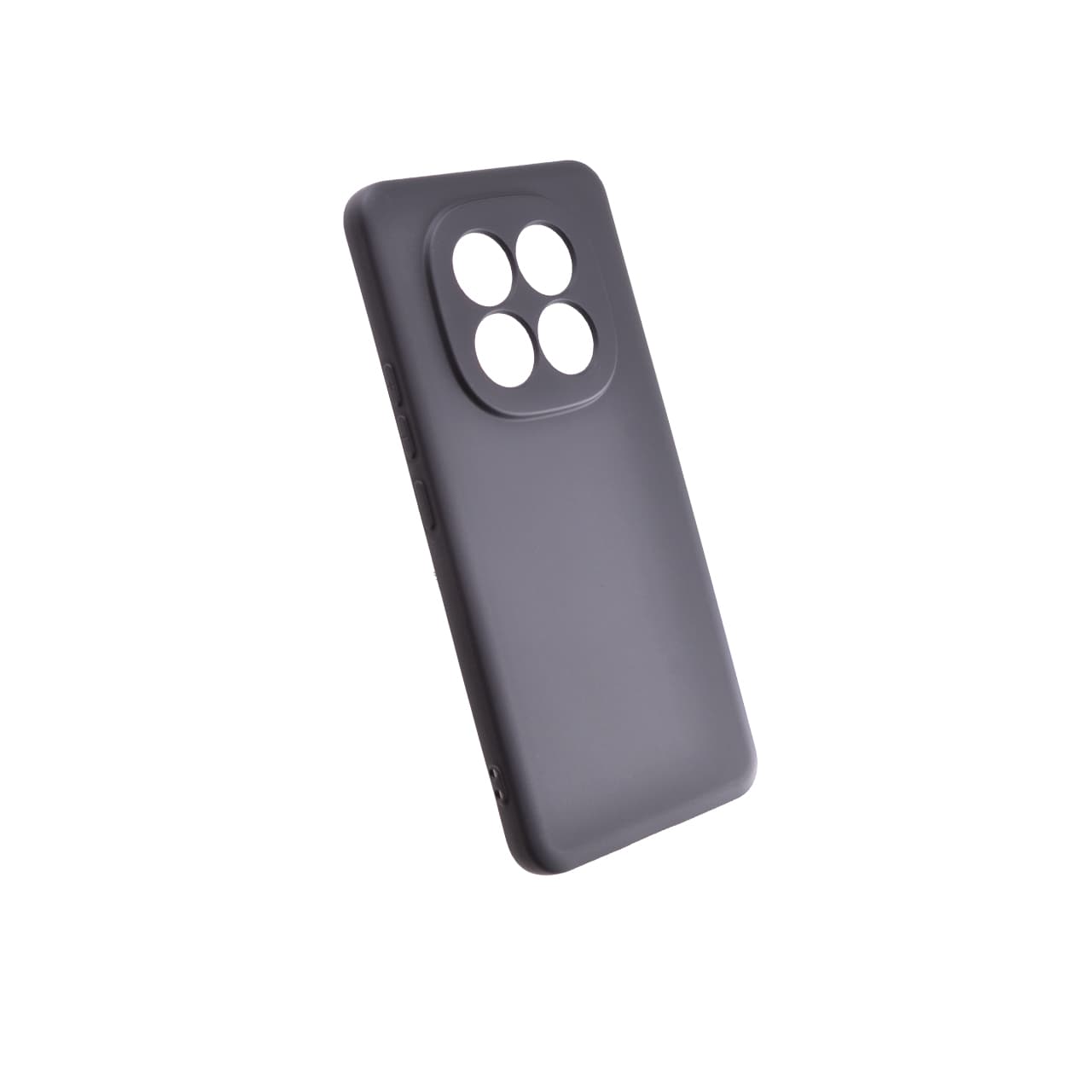 TPU MATTE for Redmi Note 15 Pro 4G EU crna