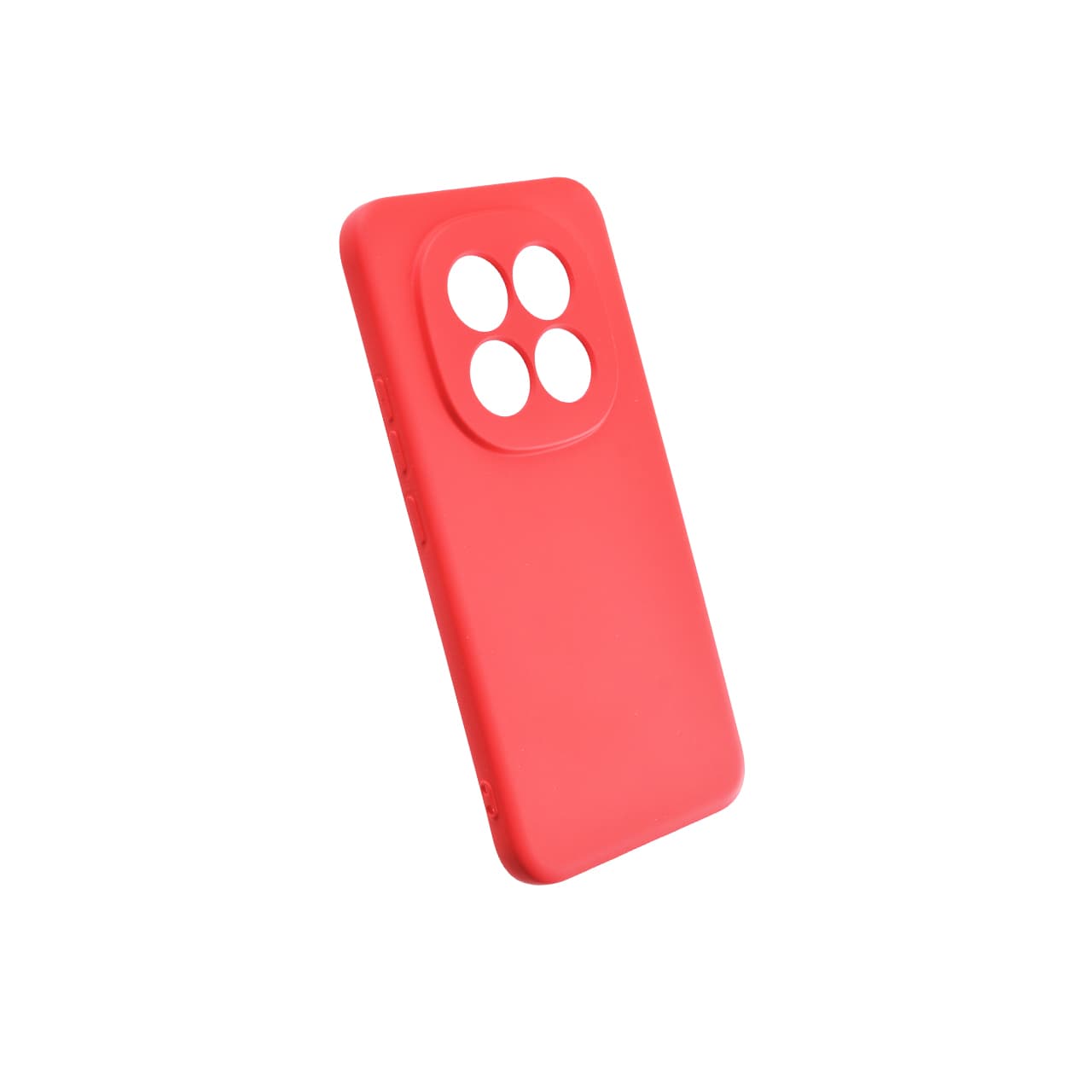 TPU MATTE for Redmi Note 15 Pro Plus 5G crvena