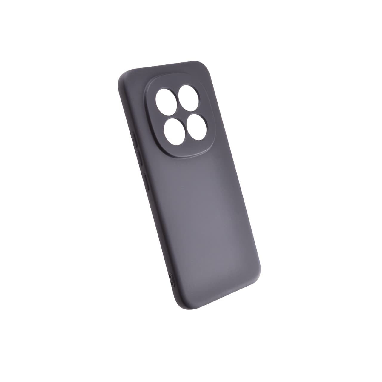 TPU MATTE for Redmi Note 15 Pro Plus 5G crna