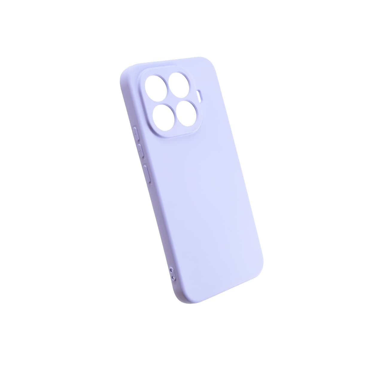 TPU MATTE for Xiaomi 15T Pro (ljubičasta)