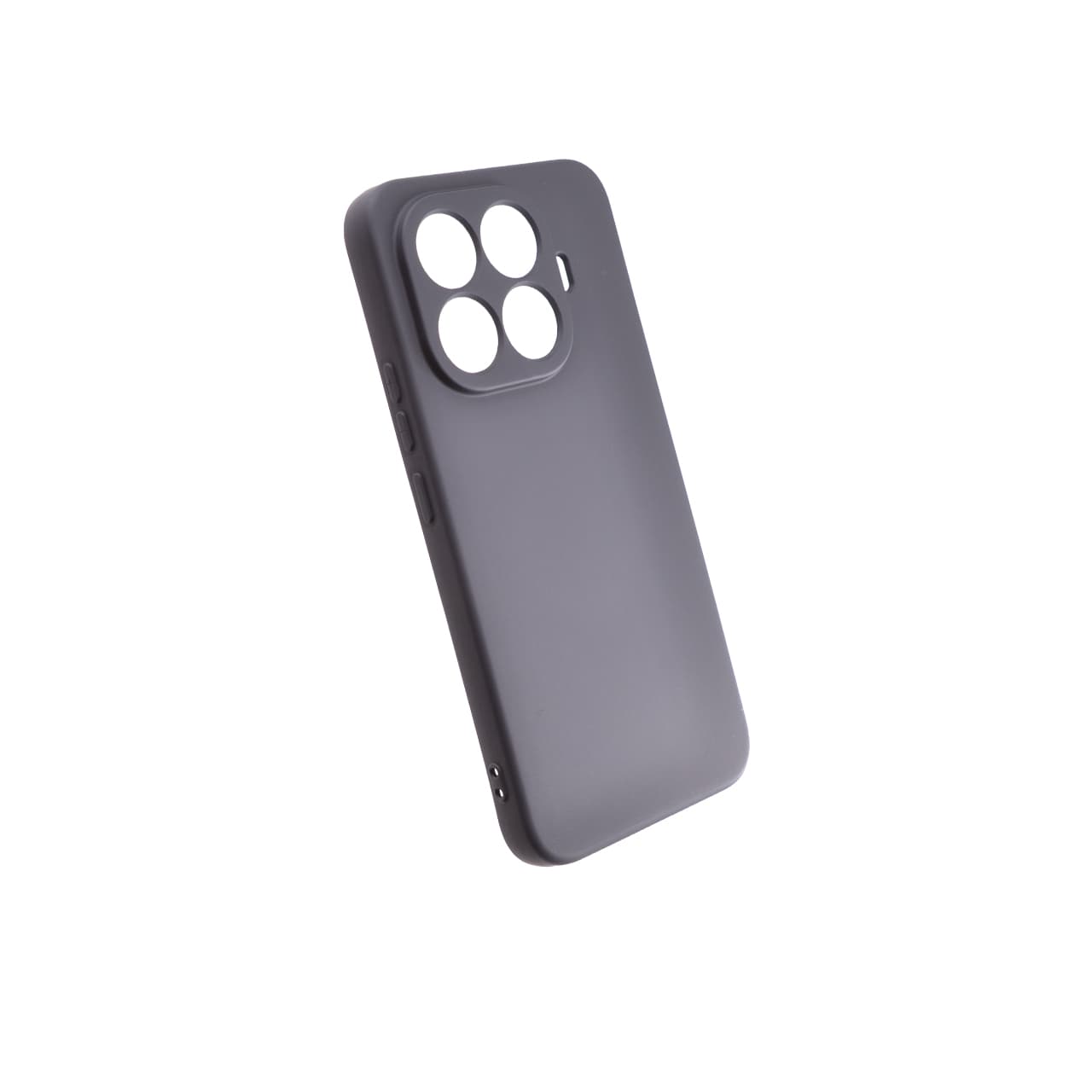 TPU MATTE for Xiaomi 15T Pro (crna)