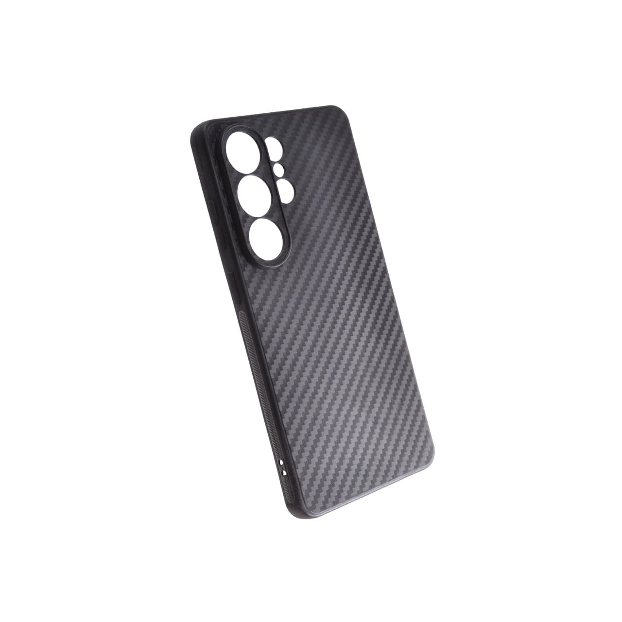 TPU CARBON 0,3mm for SM-S948B (Galaxy S26 Ultra) black